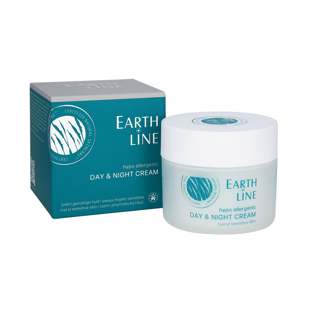 hypo allergenic dag en nachtcrème – 50 ml