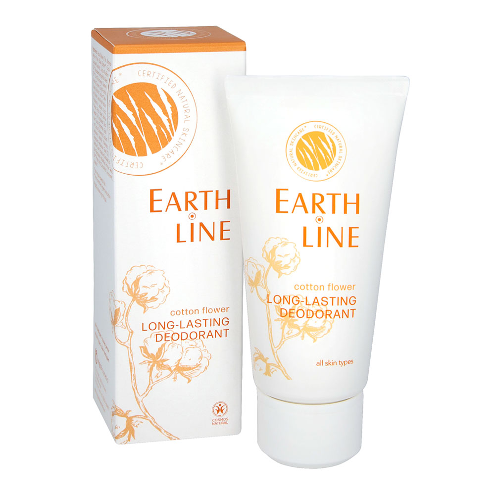cotton flower long-lasting deodorant – 50 ml