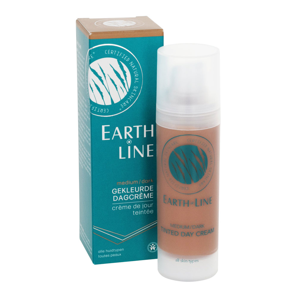 gekleurde dagcrème medium / dark – 35 ml