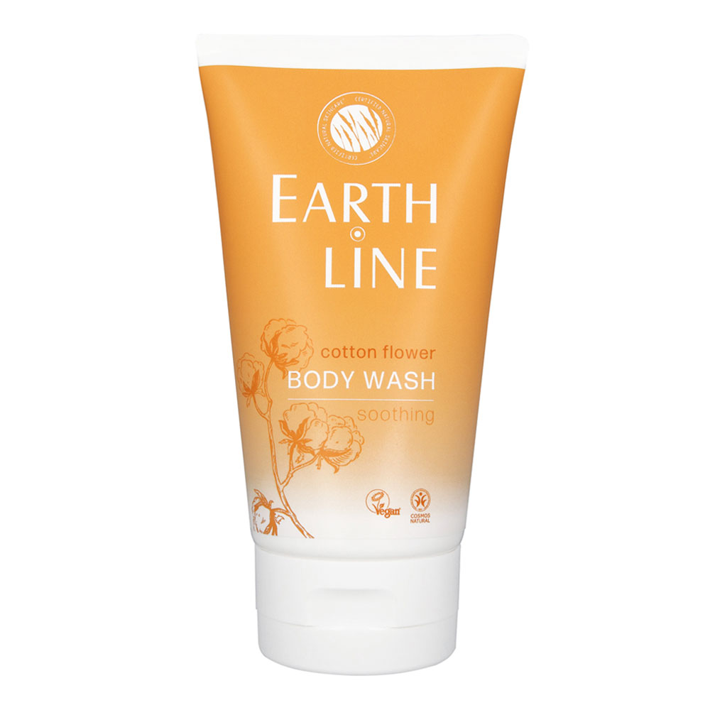 body wash cotton flower – 150 ml