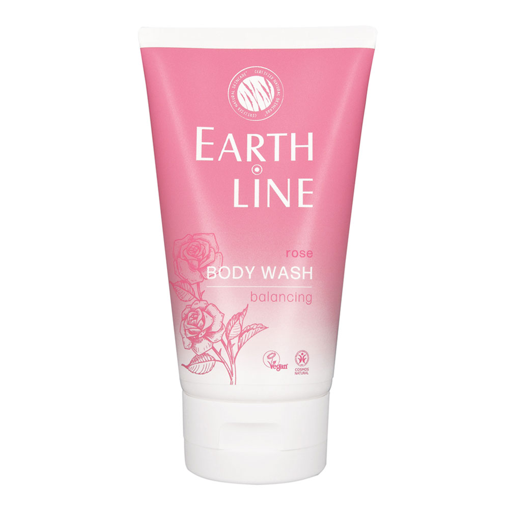 body wash rose – 150 ml