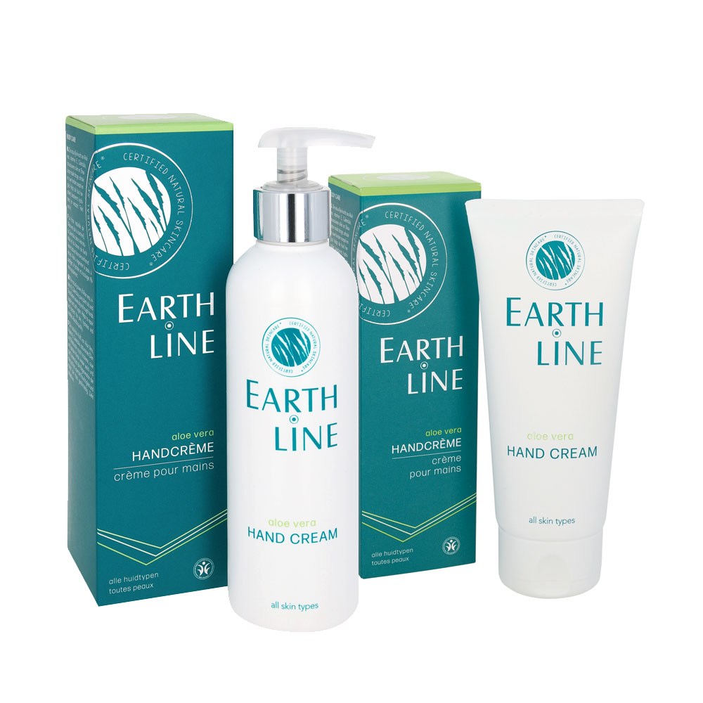 aloe vera handcrème – 100 ml en 200 ml