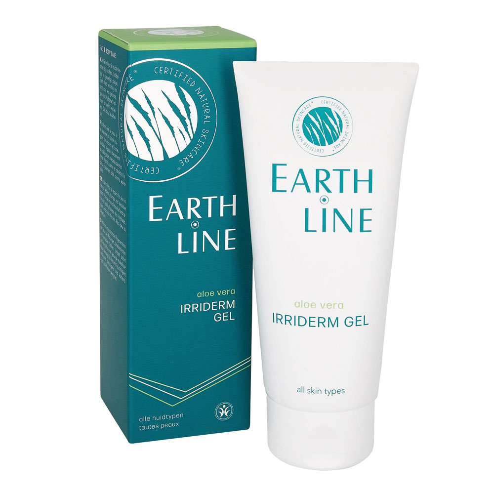 aloe vera irriderm gel – 100 ml