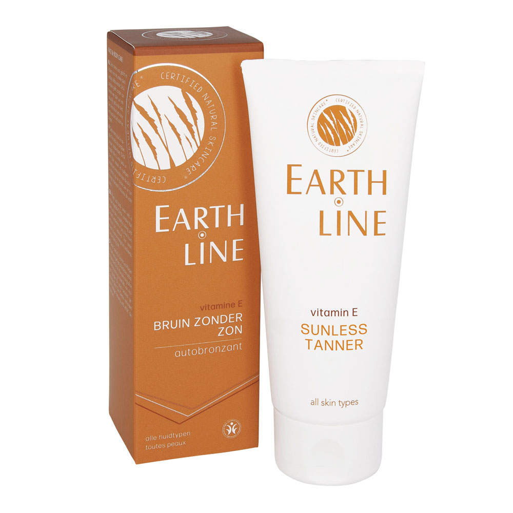 vitamine E bruin zonder zon – 200 ml